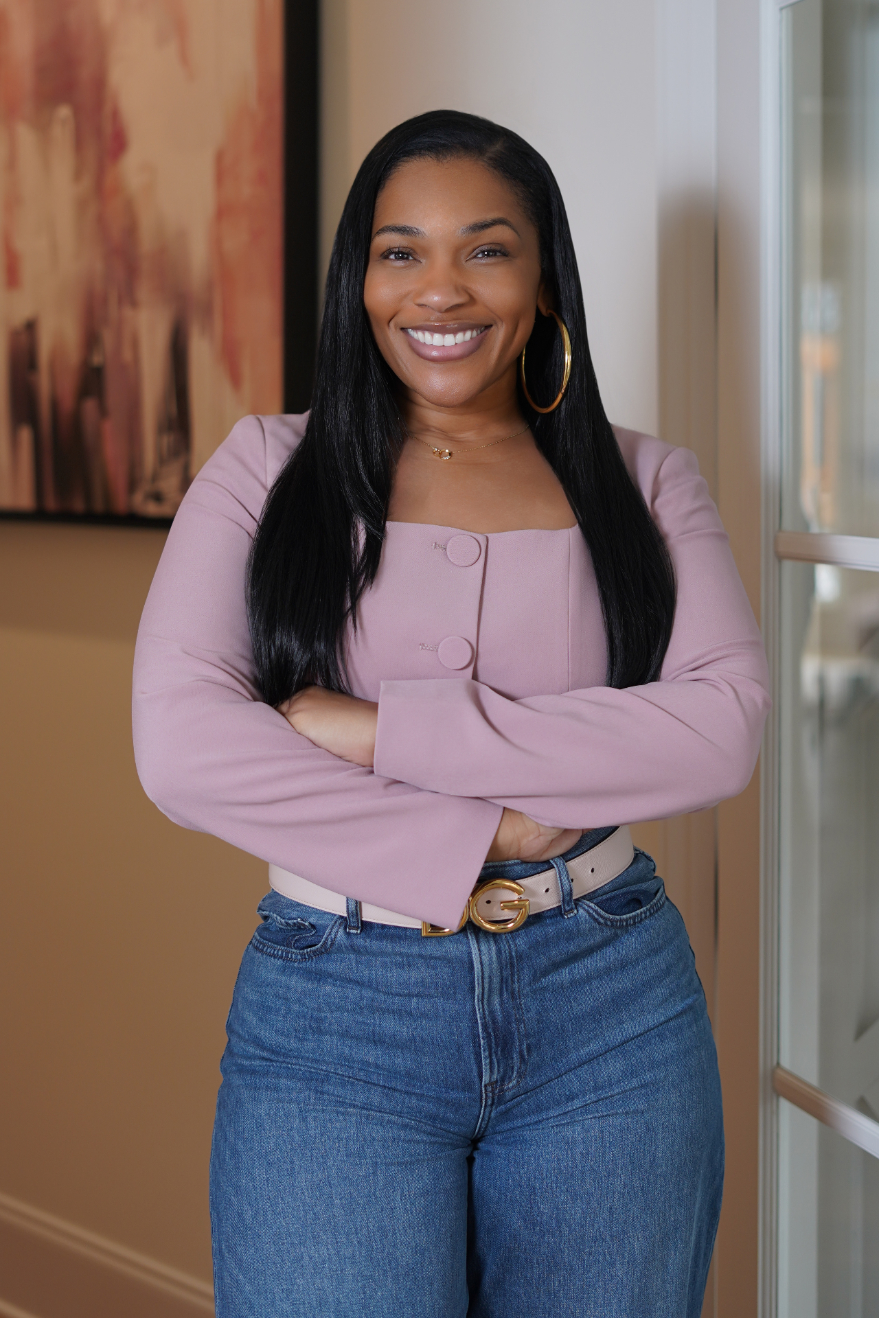 Sherri J. White, founder