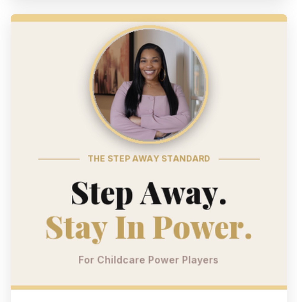 The Step Away Standard™